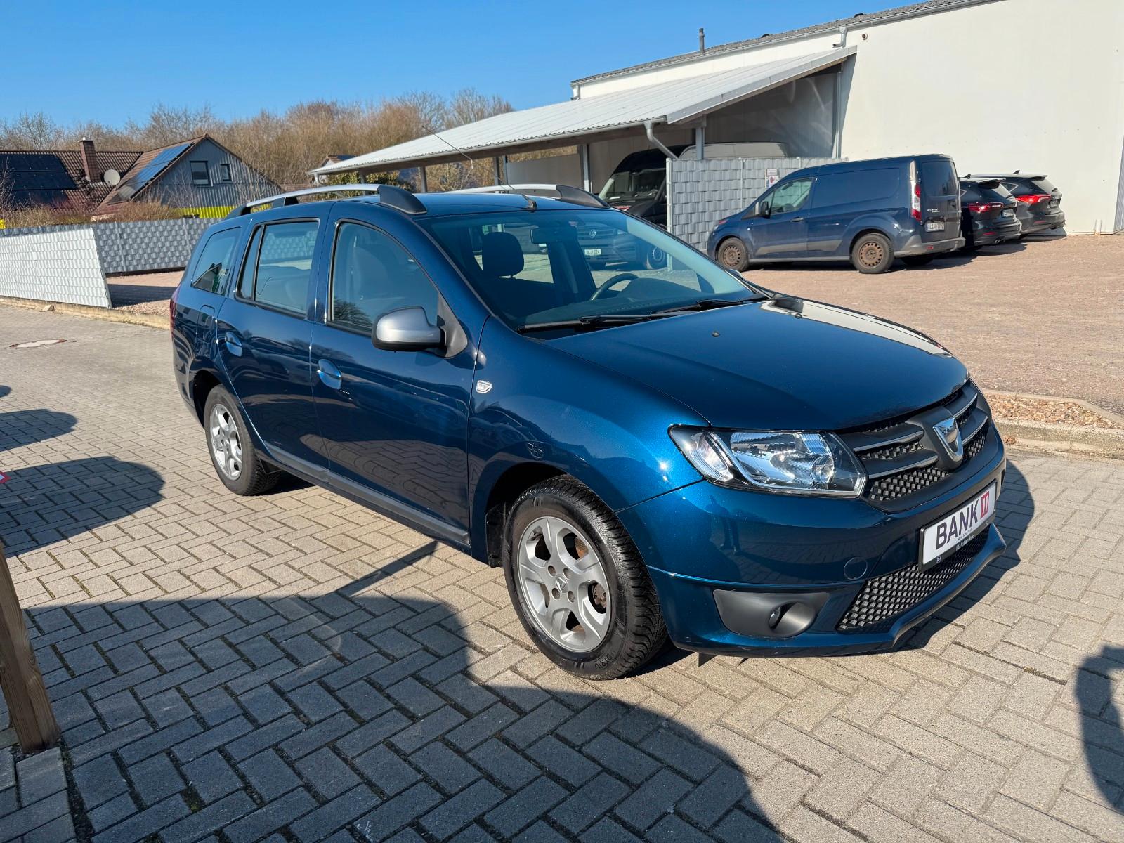 Dacia Logan MCV II 1.2 75Celebration *1-J. Garant*AHK*