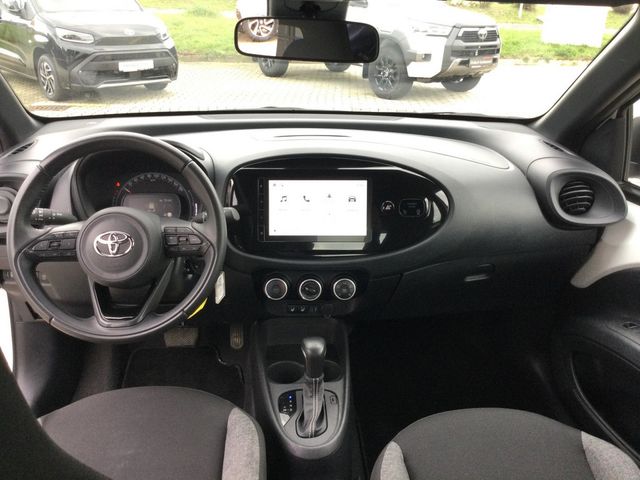 Aygo X 1.0 Business Edition PDC SHZ KAMERA ACC