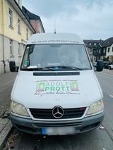 Mercedes-Benz Ich biete hier meine Mercedes Sprinter 313... - Mercedes-Benz Sprinter aus 2005: 313
