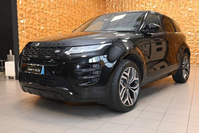 Land Rover LAND ROVER Range Rover Evoque P200 R-DYNAMIC SE 