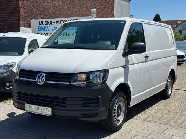 Volkswagen T6 Transporter Kasten *Sortimo Regale*1.Hand*PDC