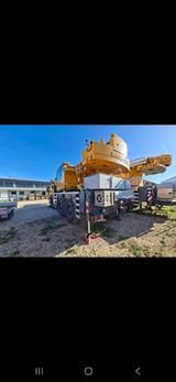 Liebherr LTM 1055-3.2  - Liebherr Kettenbagger