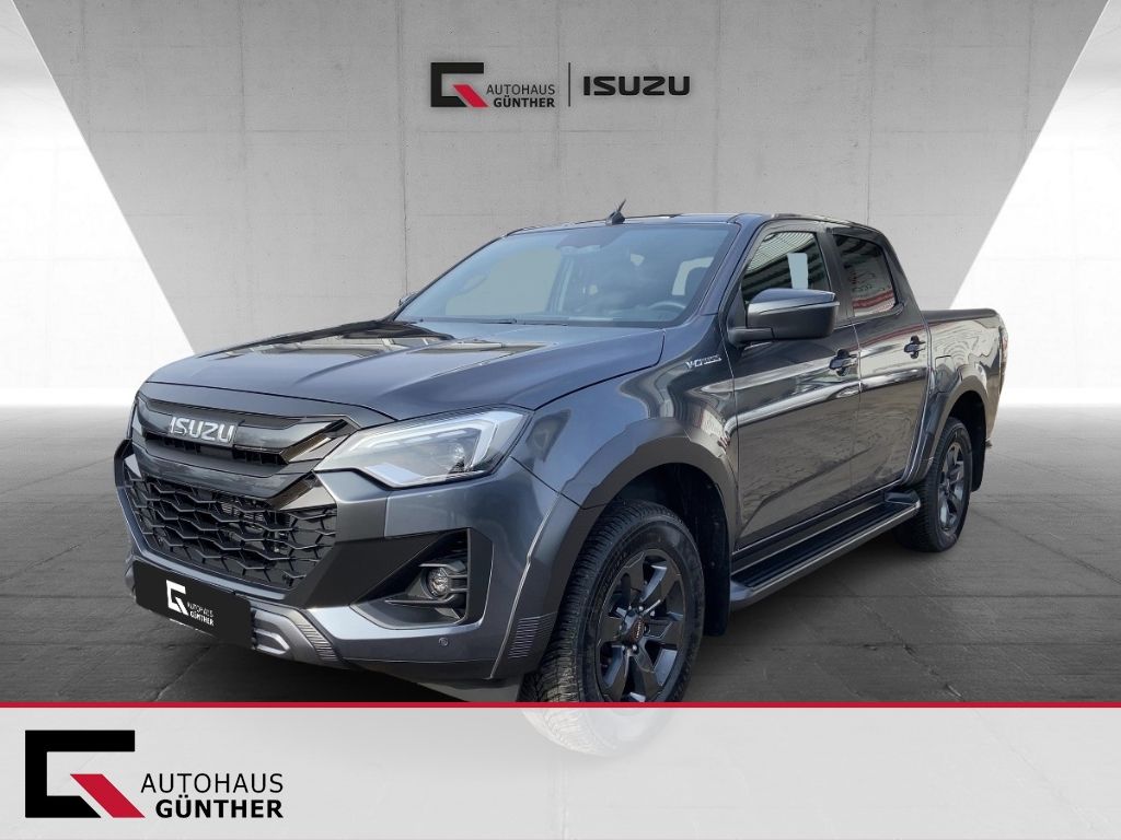 Image of Isuzu D-Max
