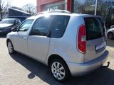 Skoda Roomster Ambition SHZ*Klima*AHK Finanzierung149€ - silberne Skoda Roomster