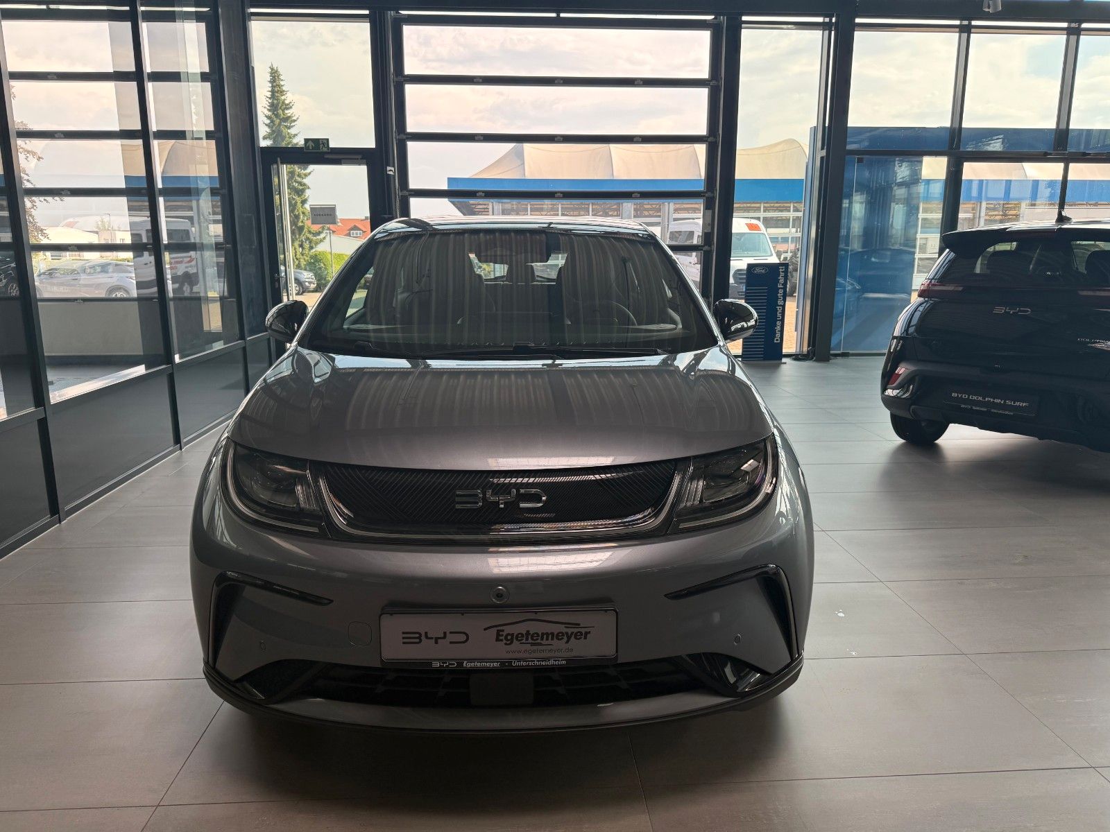 BYD DOLPHIN