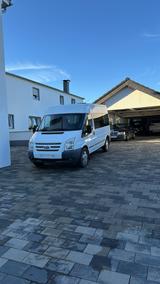 Ford Transit Krankenwagen  - Ford Transit: Krankenwagen