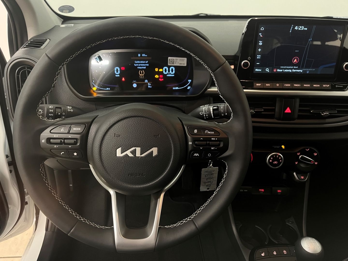 Fahrzeugabbildung Kia Picanto Vision, SHZ, Kamera, PDC, Navi