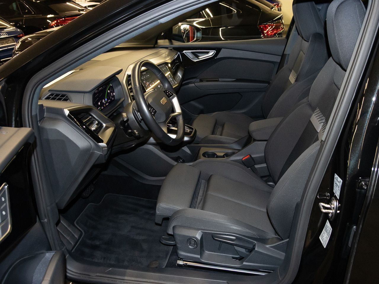 Audi Q4 e-tron - Bild 16