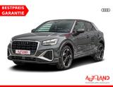Audi Q2 35 1.5 TFSI S line Sportsitze LED ACC PDC DAB - Audi Q2 in Magdeburg