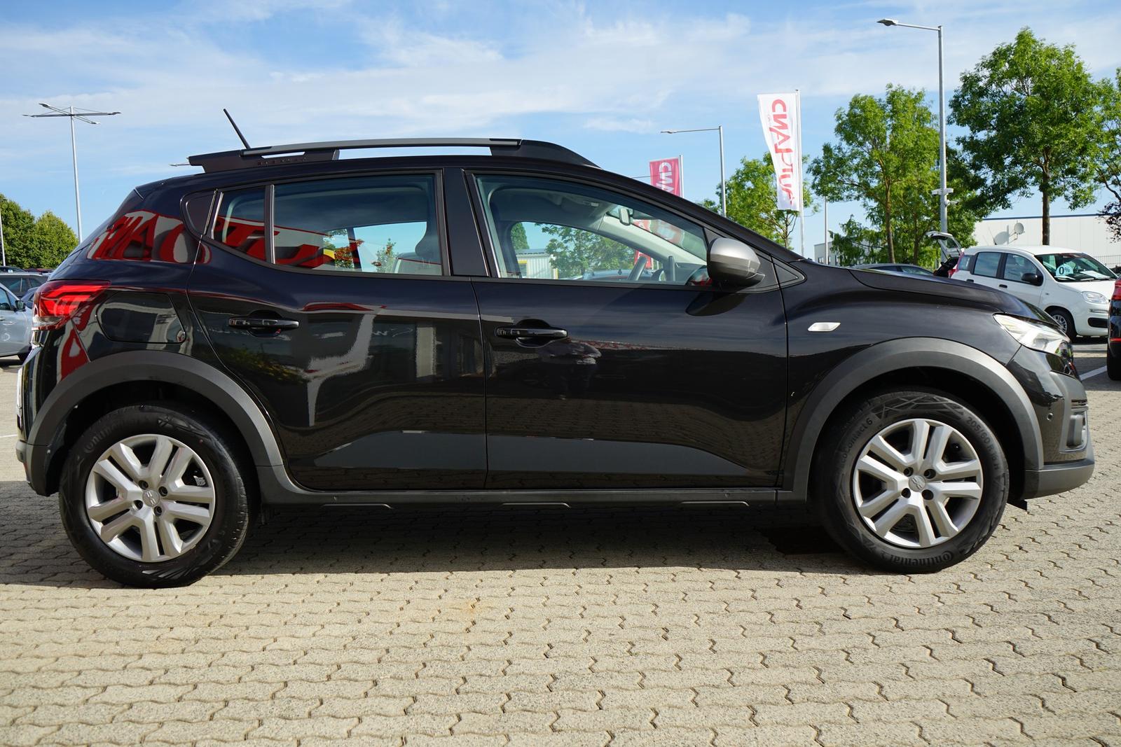 Dacia Sandero Stepway 1.0 TCE Ultimate LED Navi Kamera