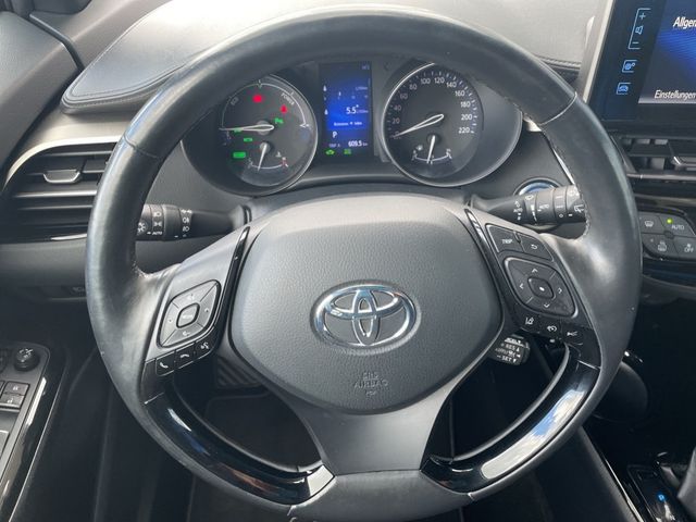 Toyota C-HR 1.8 Hybrid Team D *2XPDC*CAM*LED*SHZ* ACC*