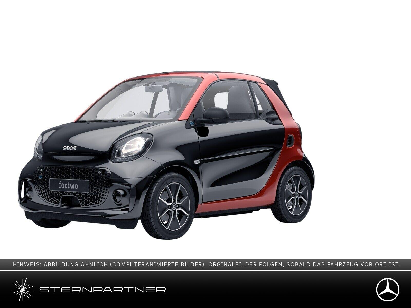 Smart EQ fortwo cabrio SHZ+KLIMAAUTOMATIK