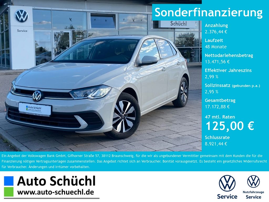 Image of Volkswagen Polo