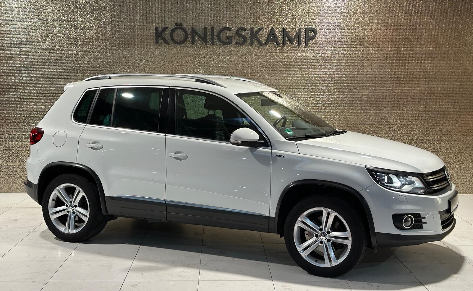 Volkswagen Tiguan Lounge Sport & Style BMT * KAMERA *