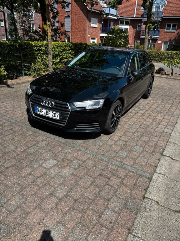 Image of Audi A4