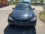 BMW 318d touring - BMW 318 aus 2007: Kombi, 318d