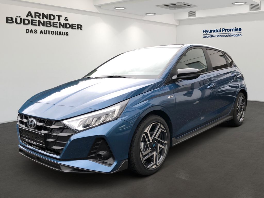 i20 1.0 T-GDI (100 PS) 7-DCT 2WD N Line *Smartp.