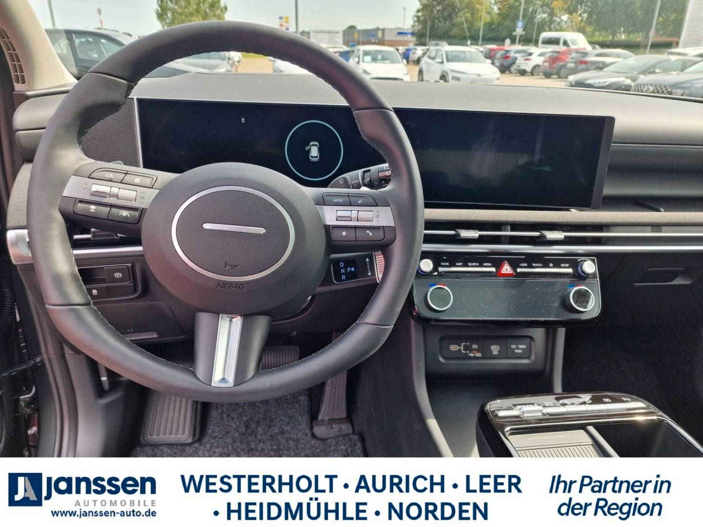 Fahrzeugabbildung Hyundai TUCSON PRIME Assistenz-Paket, ECS, Panoramadach