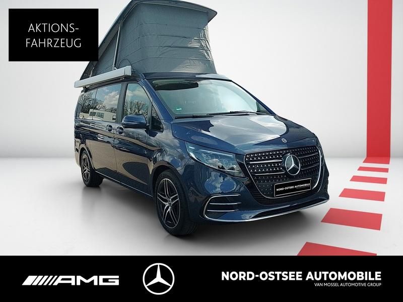 Mercedes-Benz V 300 d MARCO POLO AMG+AKTIONSZINS 3,99% eff. imagem 3