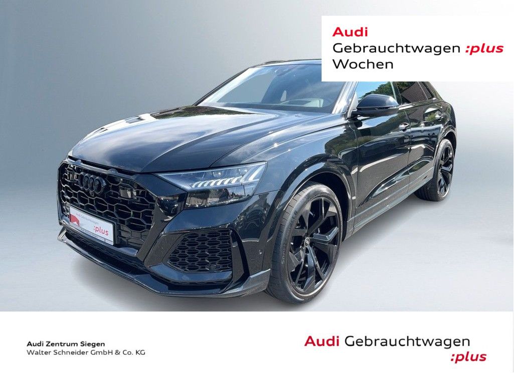 Audi RS Q8 4.0 TFSI quattro Matrix LED Pano Assistenz