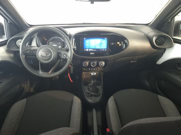 Toyota Aygo X Business Edition