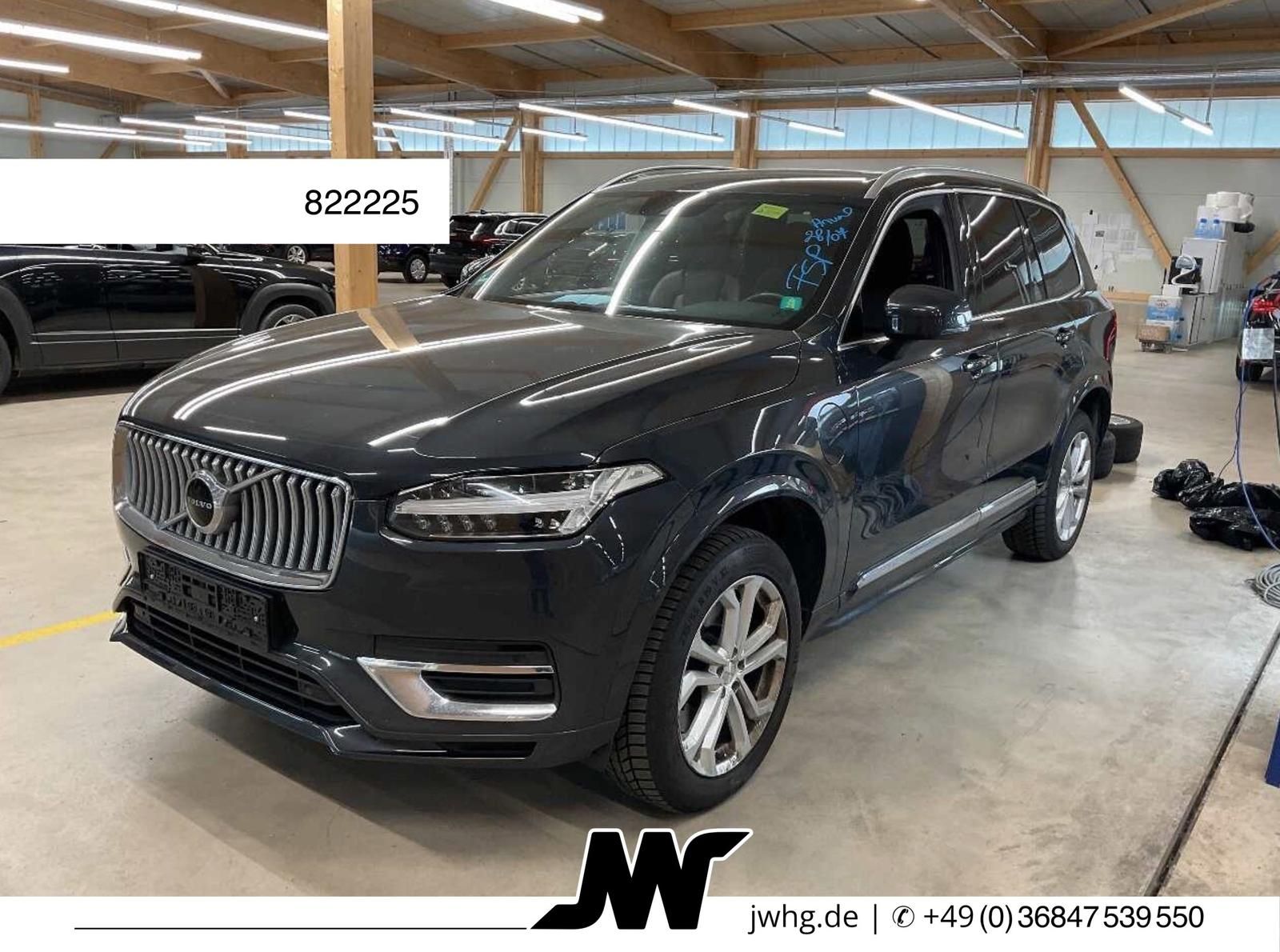 Volvo XC90 - 1