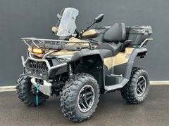 CFMOTO CForce 1000 OVERLAND inkl GRIFF- und SITZHEIZUNG