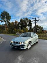 BMW 535i E39 M-Paket V8 Glaciergrün Gewind... - BMW 535 aus 1999