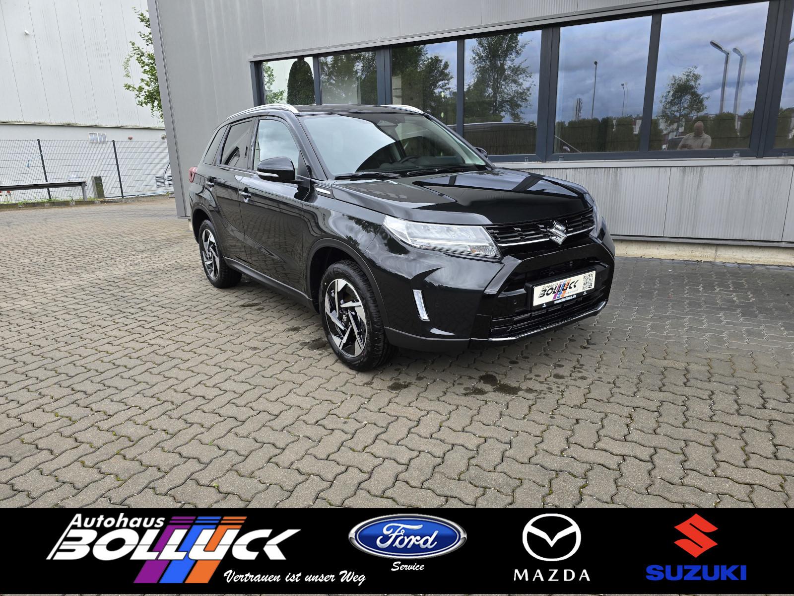 Suzuki Vitara 1.4 Mild-Hybrid Comfort+ 4x4 Kamera