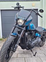 Harley-Davidson Lowrider S