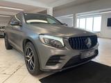 Mercedes-Benz GLC 250 d 4Matic AMG Line - Mercedes-Benz mit Diesel-Antrieb: Geländewagen