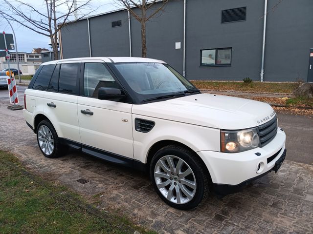 Land Rover Range Rover Sport TDV8 HSE