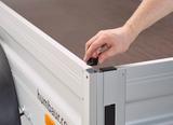 Humbaur HA 752111 KV Klappe vorne Anhänger - Offers matching your search criteria