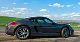 Porsche Cayman 981 deutsch ufrei Sch heft PDK 3hd - gebrauchte Porsche Cayman aus dem Jahr 2013
