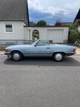 Mercedes-Benz SL 560 - Mercedes-Benz SL 560 von privat