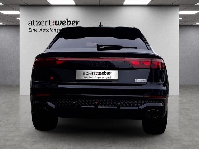 Fahrzeugabbildung Audi RS Q8 SUV B&O AHK HD-Matrix 23" PANO HuD StdHz
