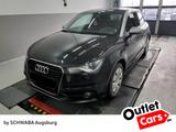 Audi A1 Ambition 1.4 TFSI S-tronic - Audi A1: Limousine