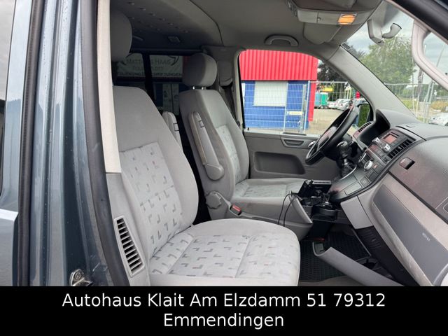 Fahrzeugabbildung Volkswagen T5 Multivan sehr viele neue Teile