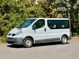 Renault Trafic+ROLLSTUHL+1.HAND+KLIMA+RAMPE+ROLLSTUHLRAM - Renault Trafic: Kombi