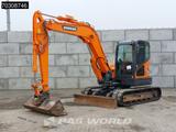 Doosan DX85 R-3 A/C - 3 Buckets - Doosan LKWs