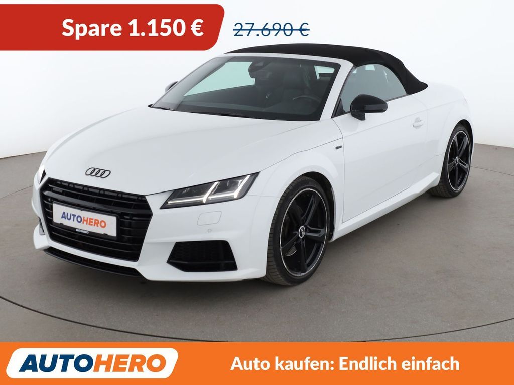 Image of Audi TT