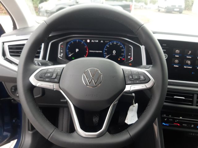 Polo Style 1,0 TSI OPF 70 kW (95 PS) 7 -Gang-Dop