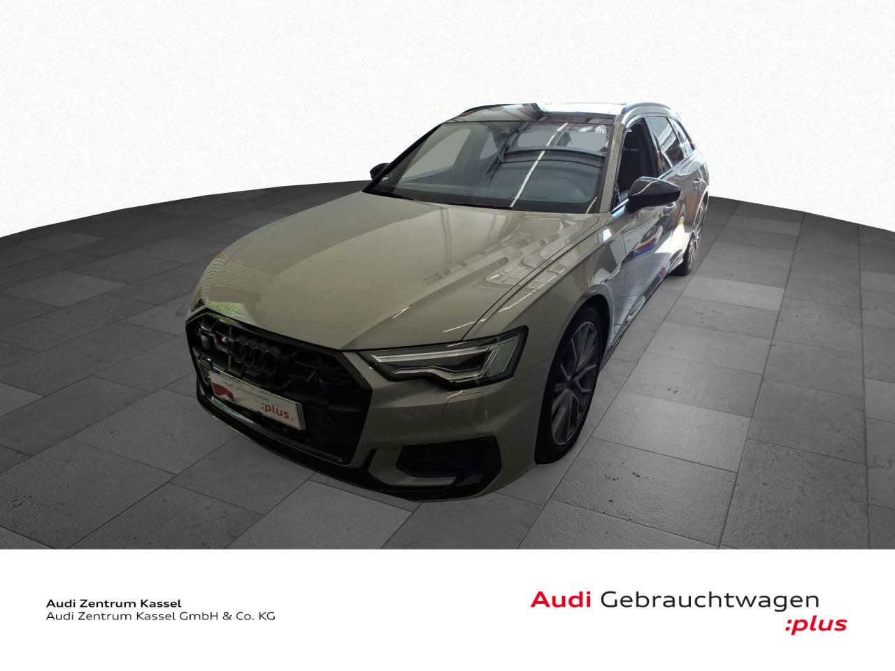 Audi S6 - Bild 1