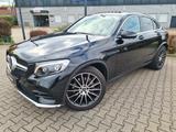 Mercedes-Benz GLC 300 Cpe 4M 2x AMG*eSD*Airmatic*ACC+*Memo*AHK - gebrauchte Mercedes-Benz GLC 300 aus dem Jahr 2017