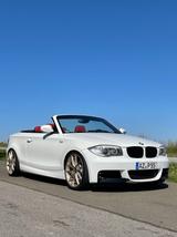 BMW 135i Sport, KW V3, OZ, Performance Parts, E88 - BMW 1er Reihe: Performance
