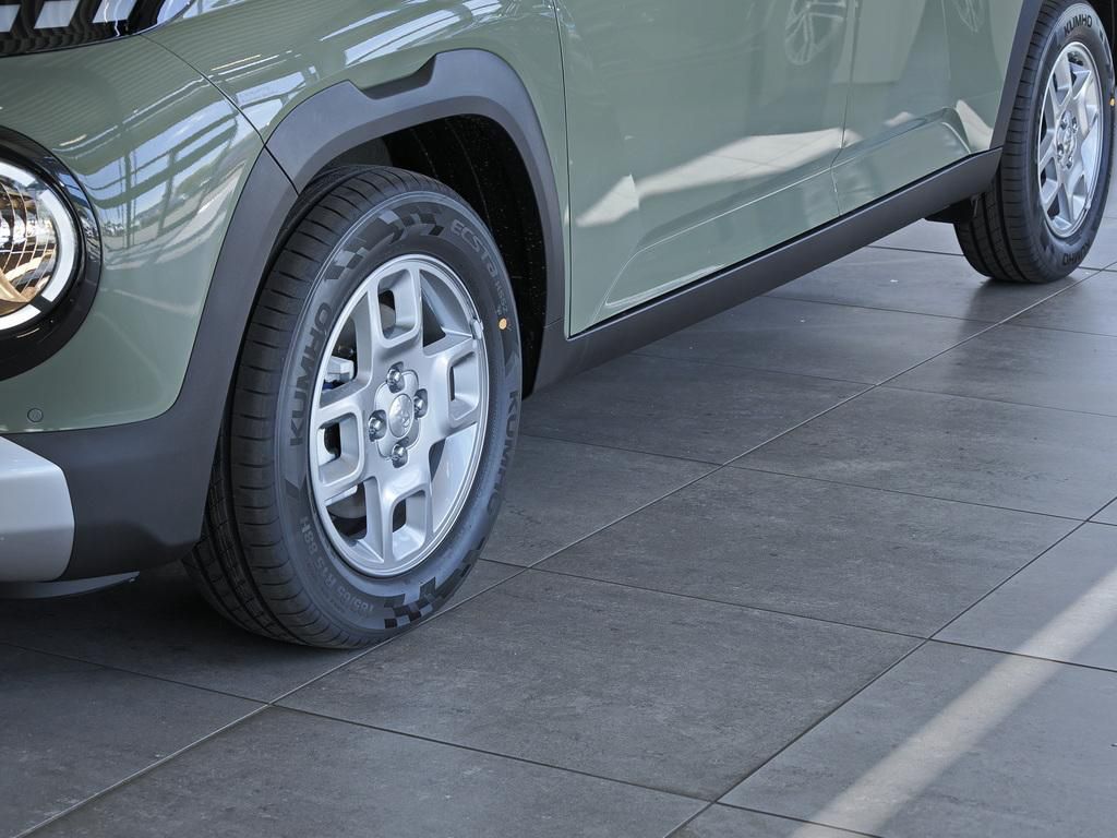 Fahrzeugabbildung Hyundai INSTER EV TREND Effizienz-Paket Dachreling