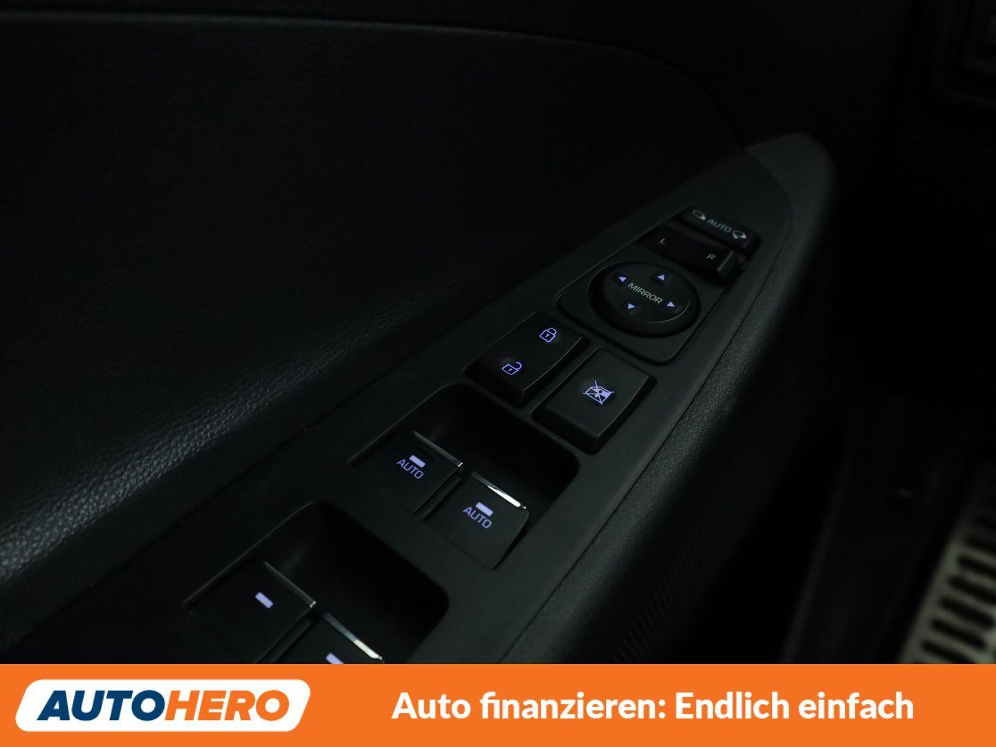 Hyundai Tucson 1.6 TGDI N-Line 2WD Aut.*LED*NAVI*TEMPO*