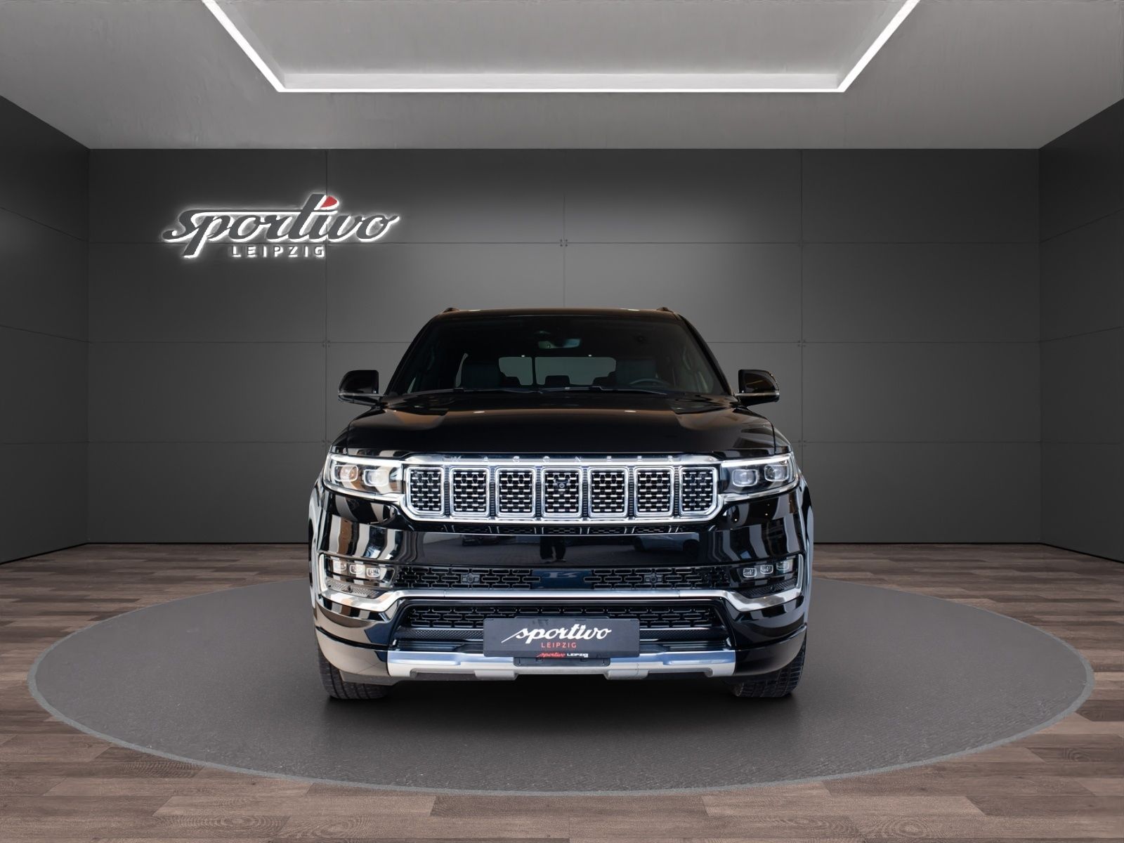 Jeep Wagoneer - Bild 3