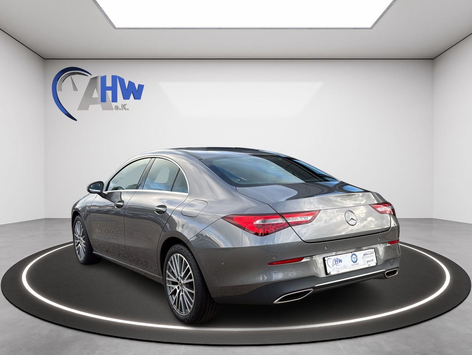 Mercedes-Benz CLA 220 d 8G-DCT Progressive foto 5