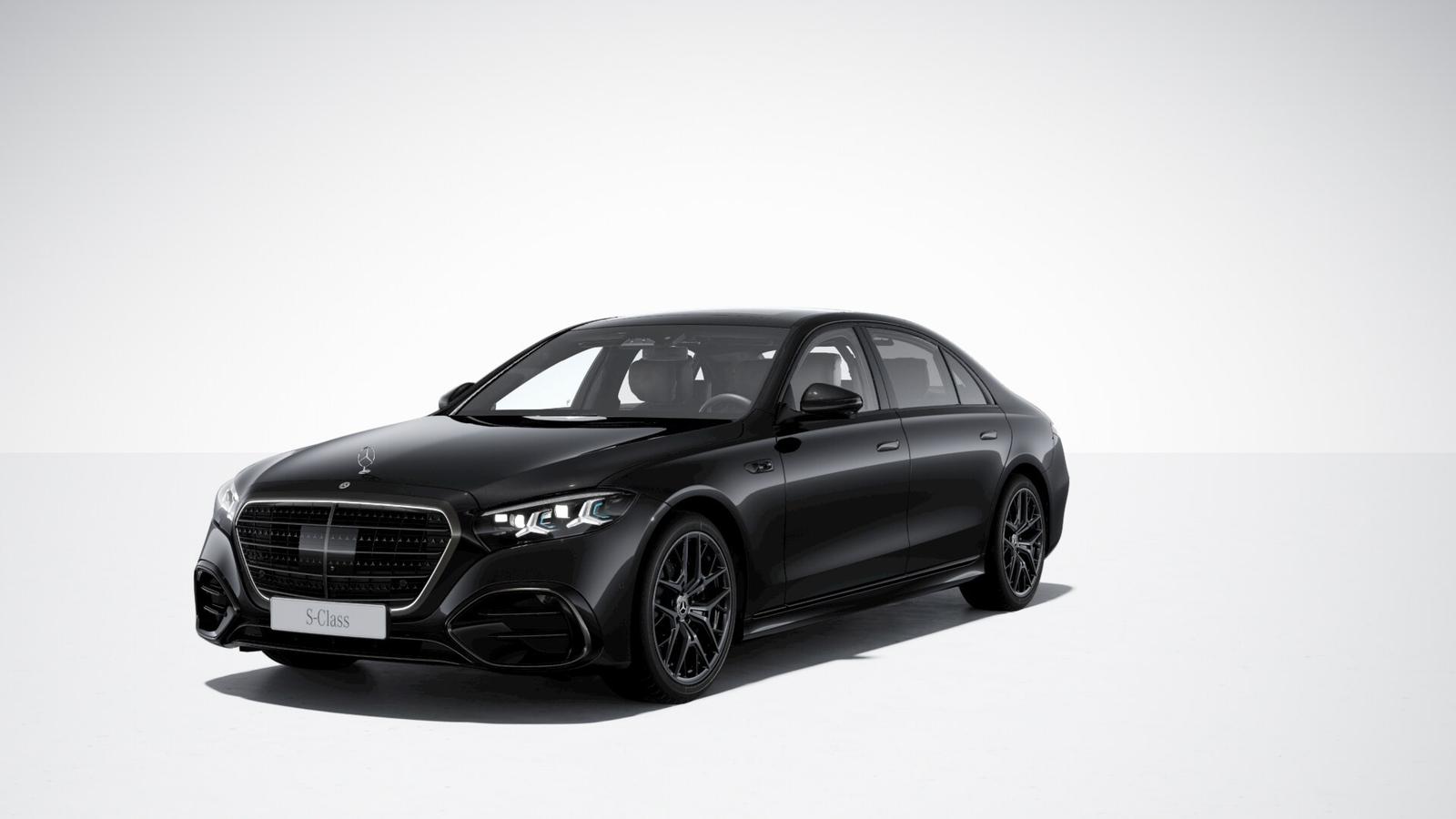 Mercedes-Benz S 450 d Lang/FACELIFT/4-Seats/ORDER Q3